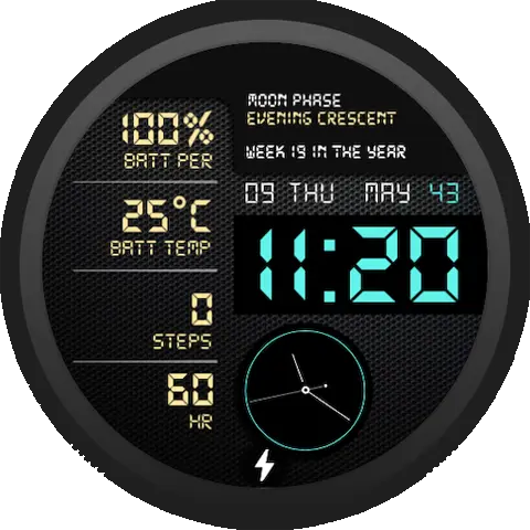 TimeMode Watch Face