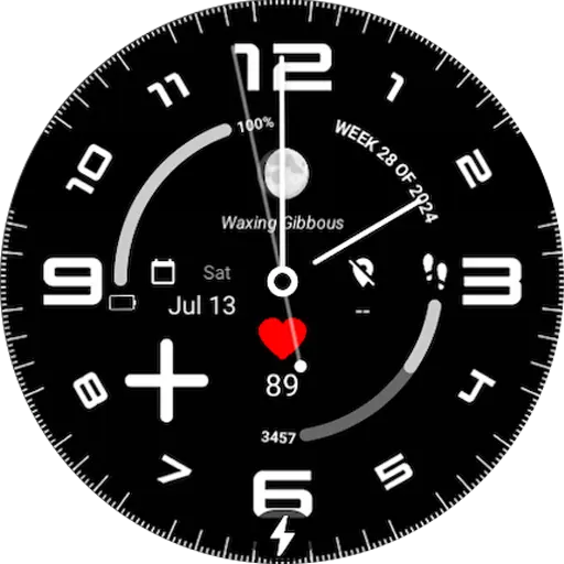 G042 Sam Ultra Watch Face